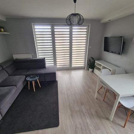 Apartament Rodzinny Z Ogrodkiem 그단스크 외부 사진