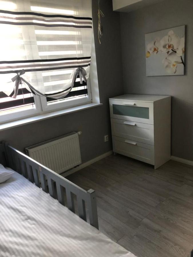 Apartament Rodzinny Z Ogrodkiem 그단스크 외부 사진