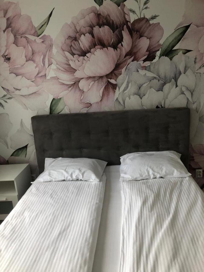 Apartament Rodzinny Z Ogrodkiem 그단스크 외부 사진