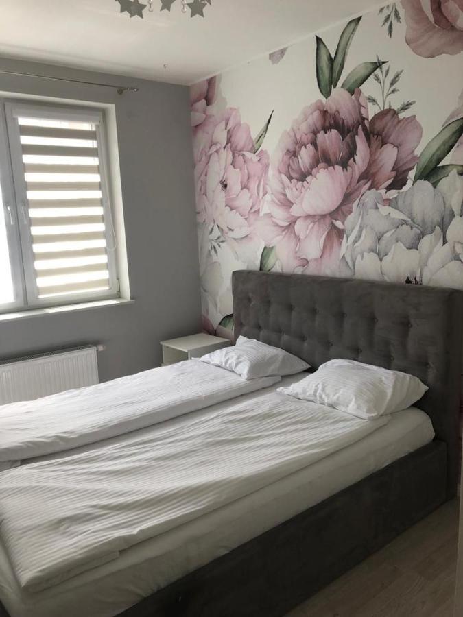Apartament Rodzinny Z Ogrodkiem 그단스크 외부 사진