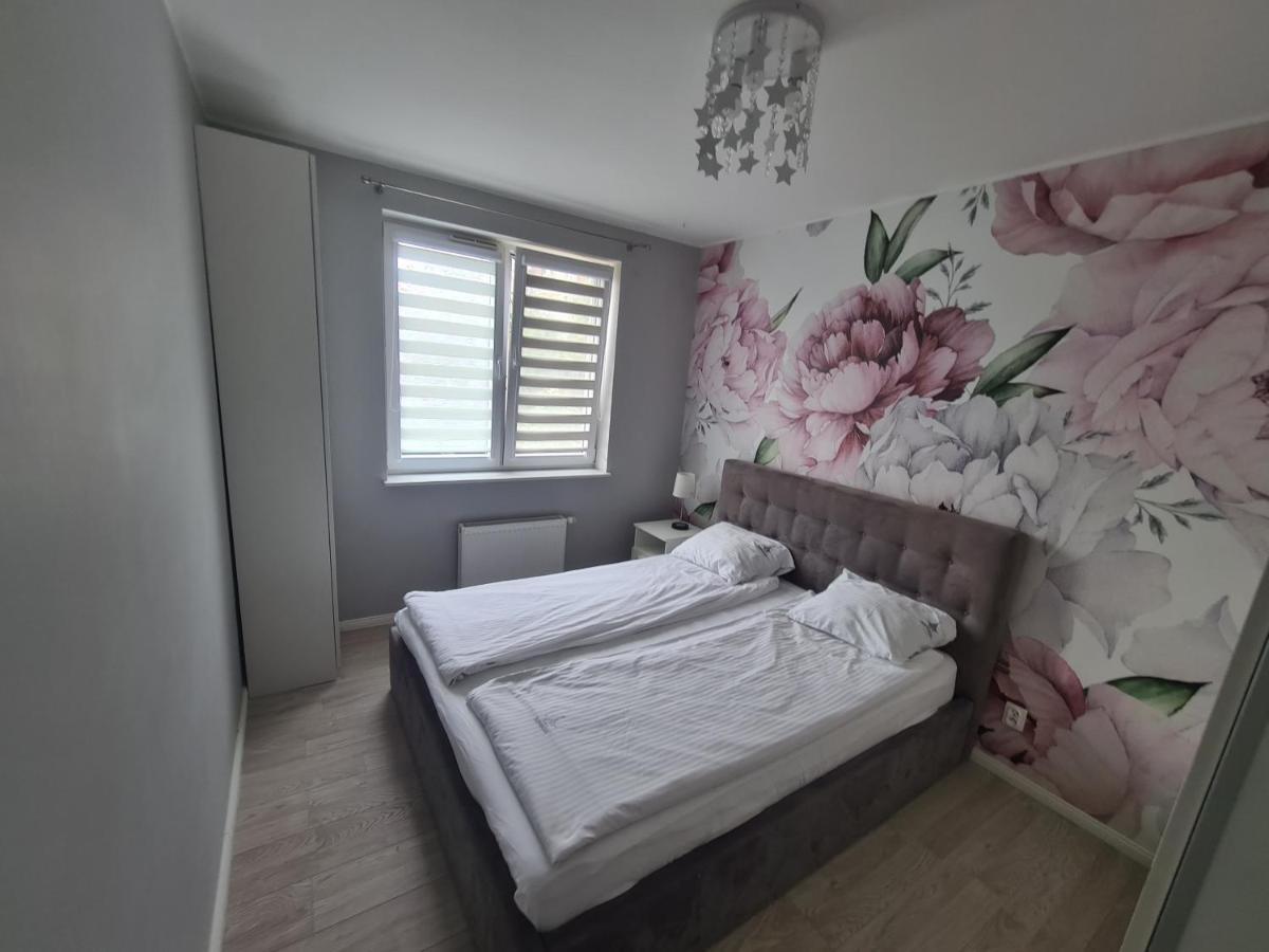 Apartament Rodzinny Z Ogrodkiem 그단스크 외부 사진