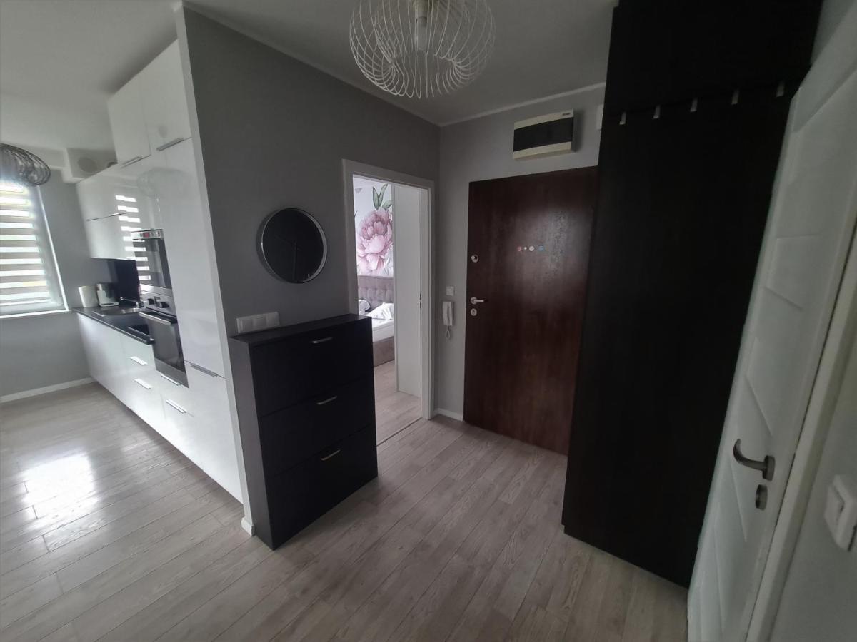 Apartament Rodzinny Z Ogrodkiem 그단스크 외부 사진