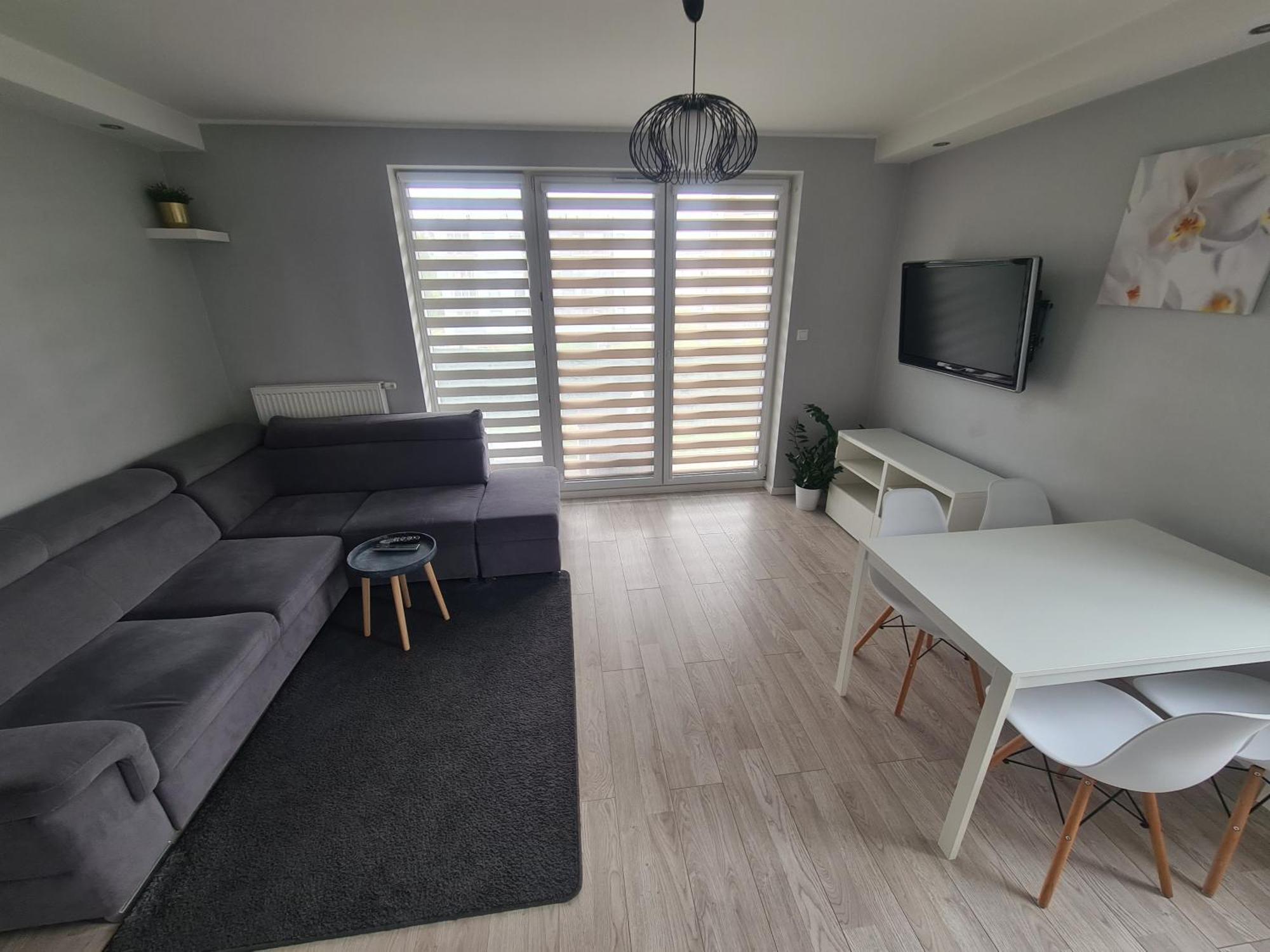 Apartament Rodzinny Z Ogrodkiem 그단스크 외부 사진