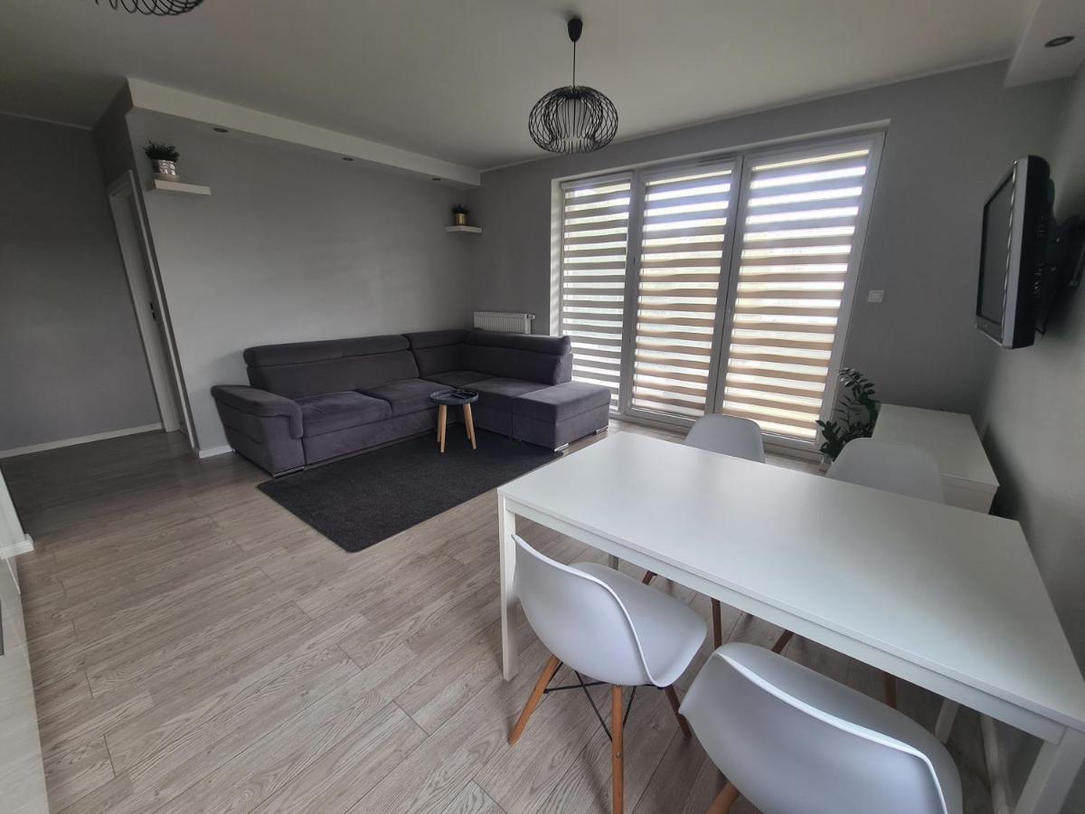 Apartament Rodzinny Z Ogrodkiem 그단스크 외부 사진