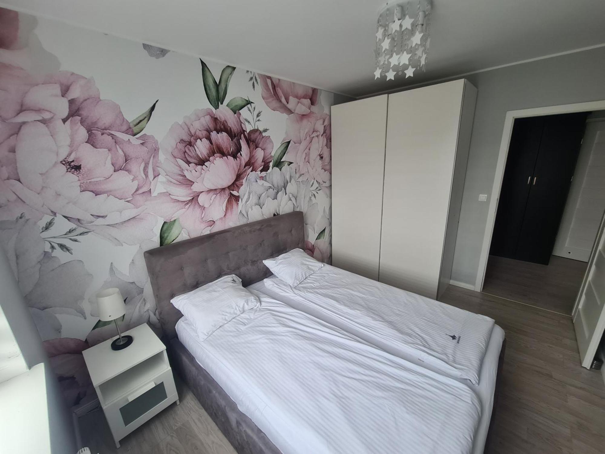 Apartament Rodzinny Z Ogrodkiem 그단스크 외부 사진